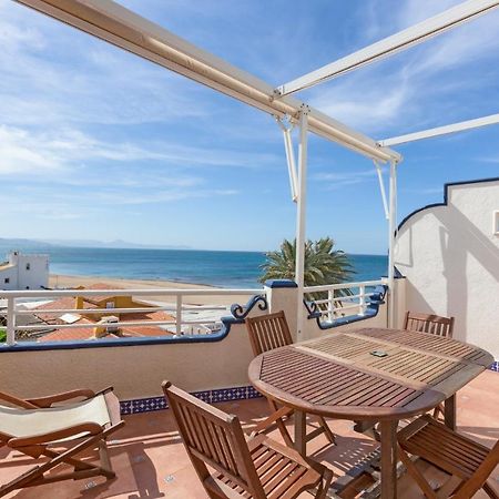 Апартаменты Anacasa Atico Mar Roja Medina Molins At2201 Дения Экстерьер фото