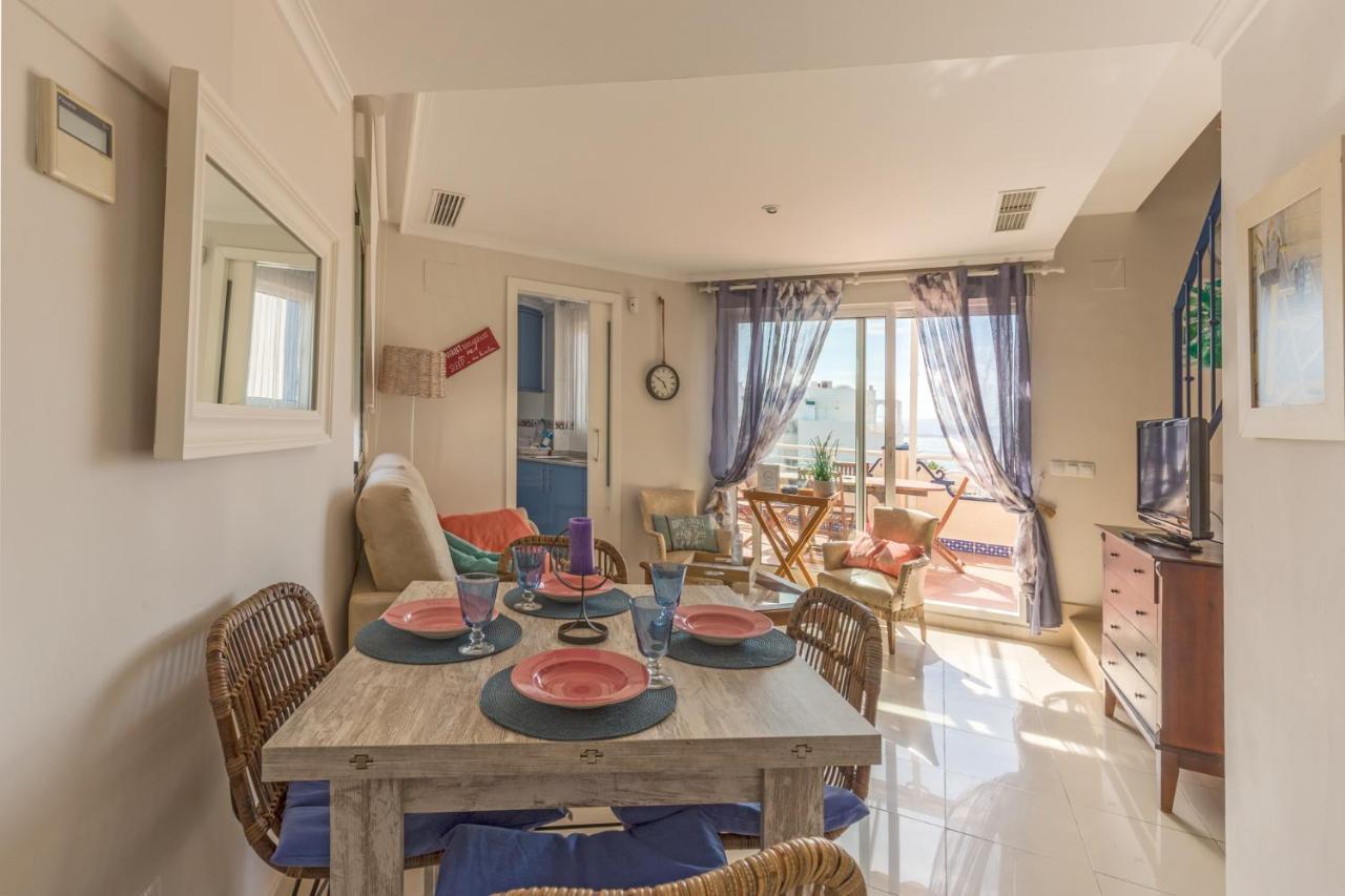 Апартаменты Anacasa Atico Mar Roja Medina Molins At2201 Дения Экстерьер фото