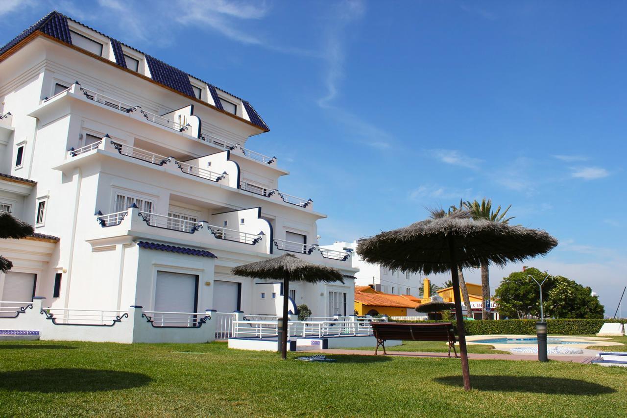 Апартаменты Anacasa Atico Mar Roja Medina Molins At2201 Дения Экстерьер фото